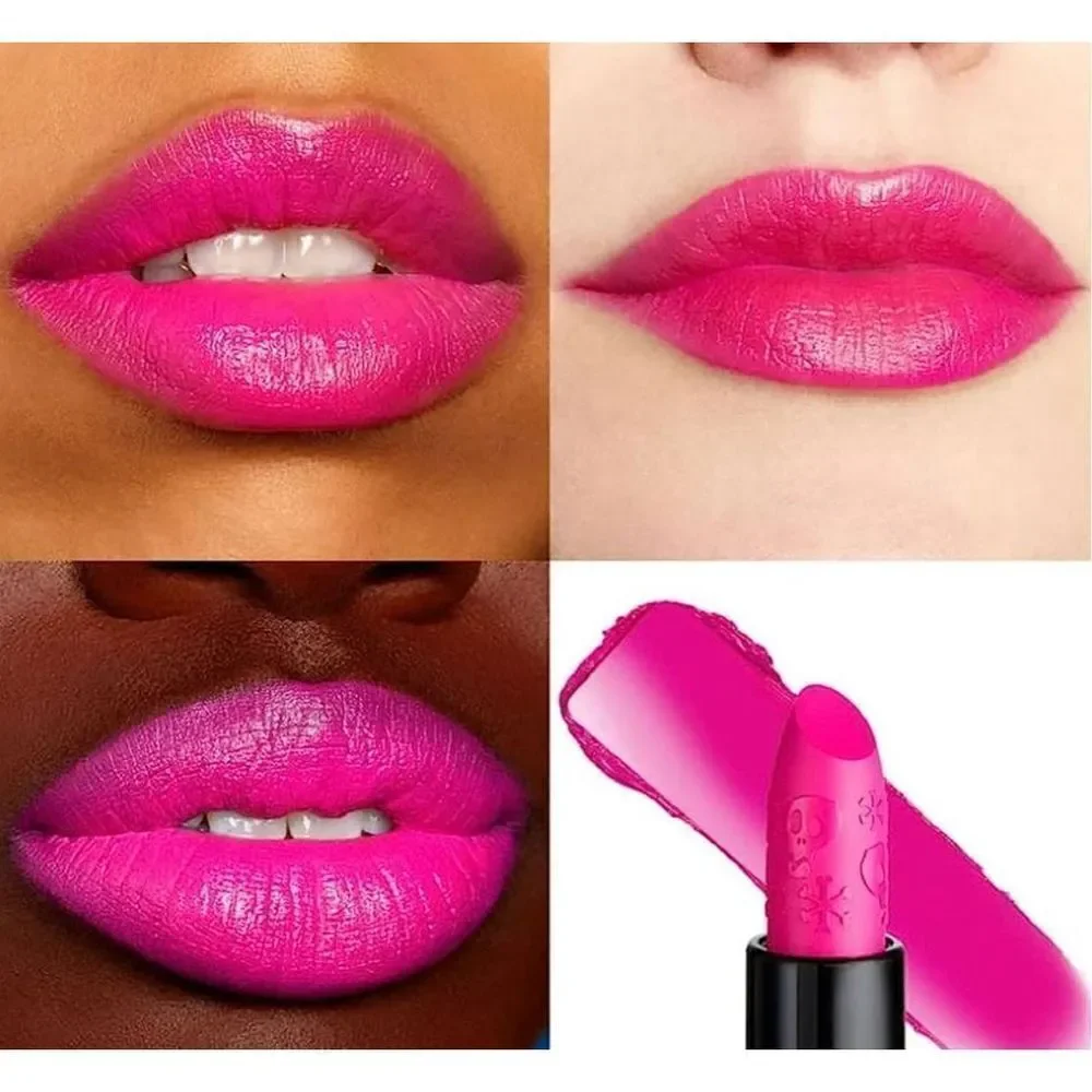 Colourpop Lux Creme Nightmare Before Christmas Sally Lipstick